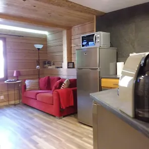 Le Woody Appartement