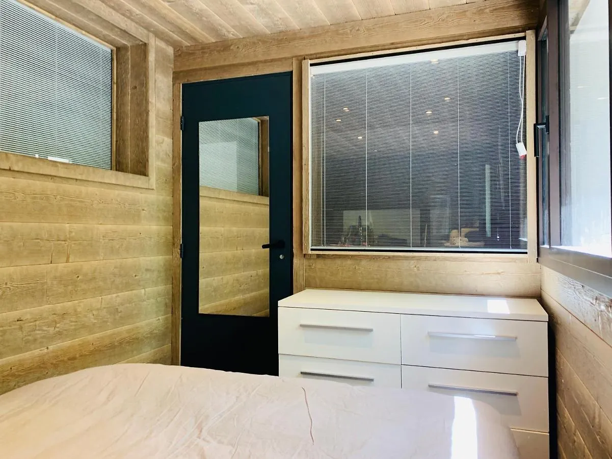 Apartment Duplex En Plein Centre D'Auron Deco Chalet Cosy Saint-Etienne-de-Tinee France